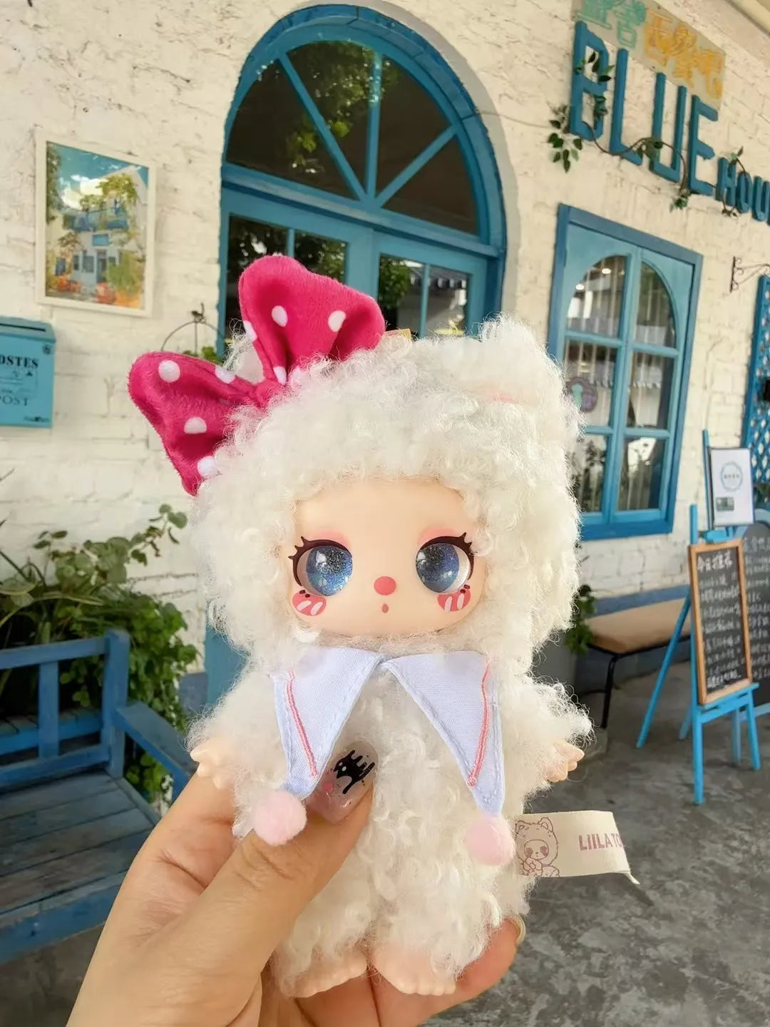 Liila's Lucky Cat Plush Blind Box