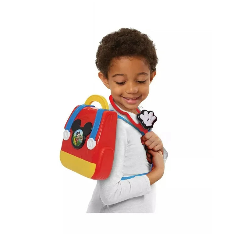 Mickey Mouse Pluto Vet Set