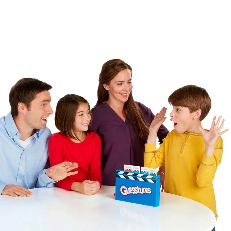 Gestos (Hasbro Guesstures)