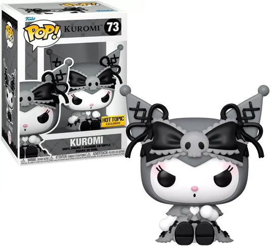 Funko Pop Kuromi (Hot Topic Exclusive)