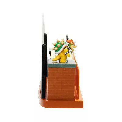 Deluxe Bowser Battle Playset