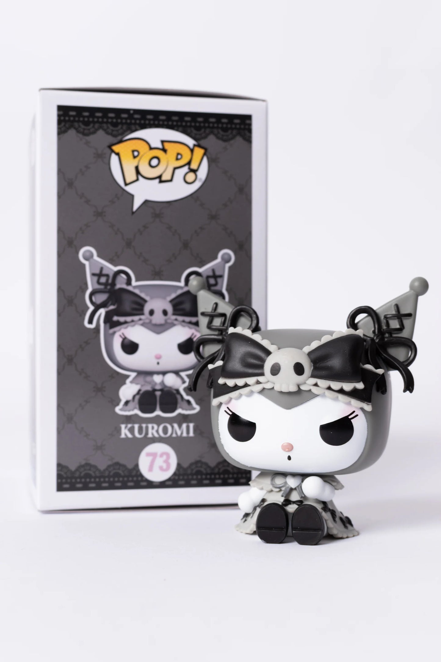 Funko Pop Kuromi (Hot Topic Exclusive)