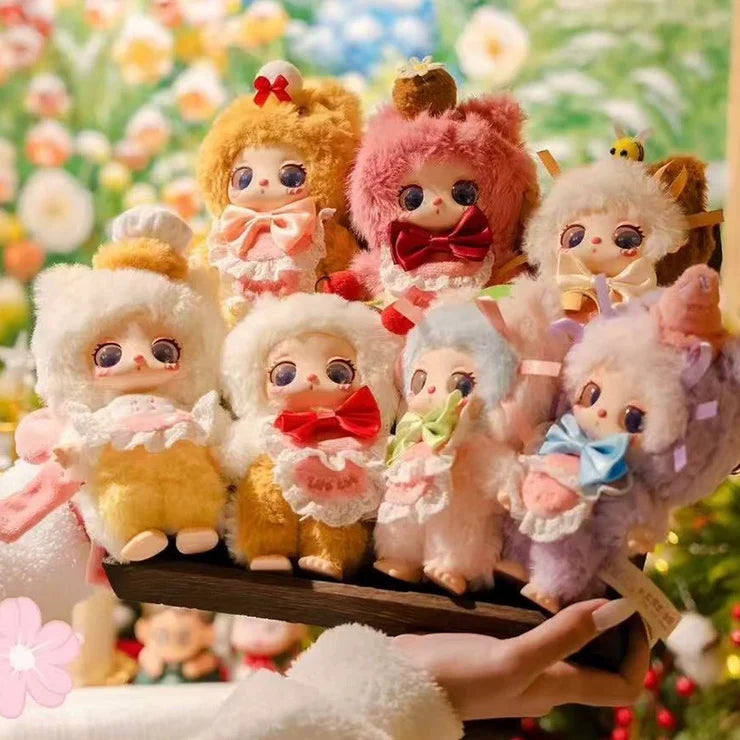 Liila's Lucky Cat Plush Blind Box