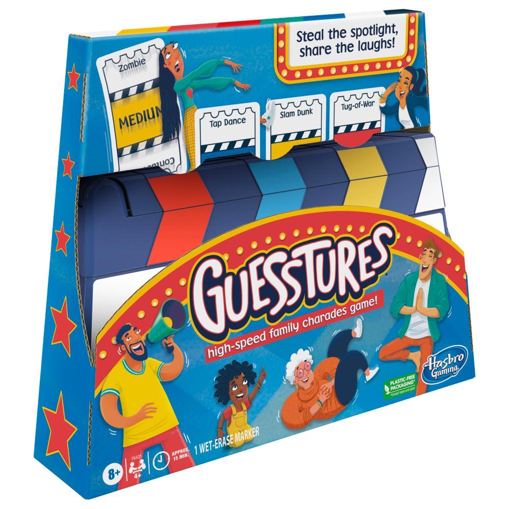 Gestos (Hasbro Guesstures)