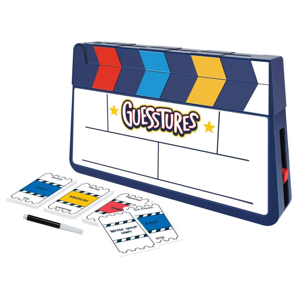 Gestos (Hasbro Guesstures)