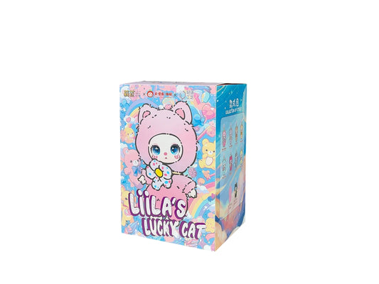Liila's Lucky Cat Plush Blind Box