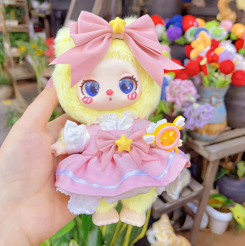 Liila's Lucky Cat Plush Blind Box